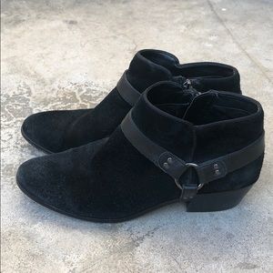 Sam Edelman Motorcycle Bootie